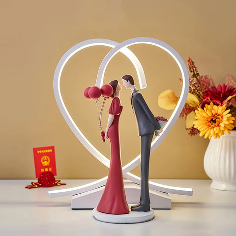 Figurine Couple 30 cm