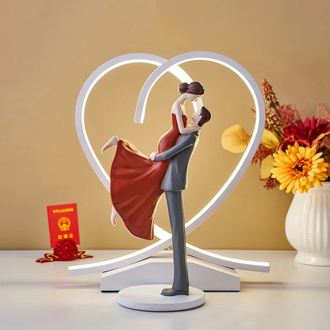 Figurine Couple 30 cm