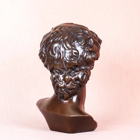 Buste David <br> Bronze 25 cm