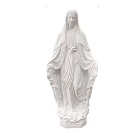 Statue Vierge Marie 30 cm