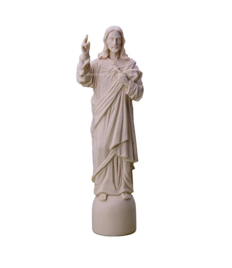 Statue Jesus Christ 22 cm