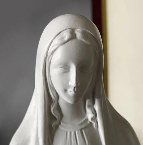 Statue Vierge Marie 30 cm