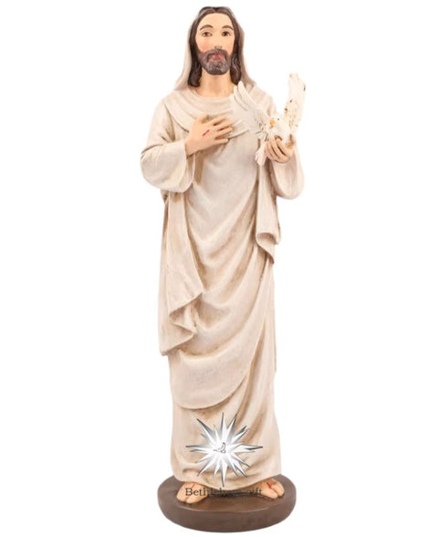 Statue Jesus Christ 21 cm