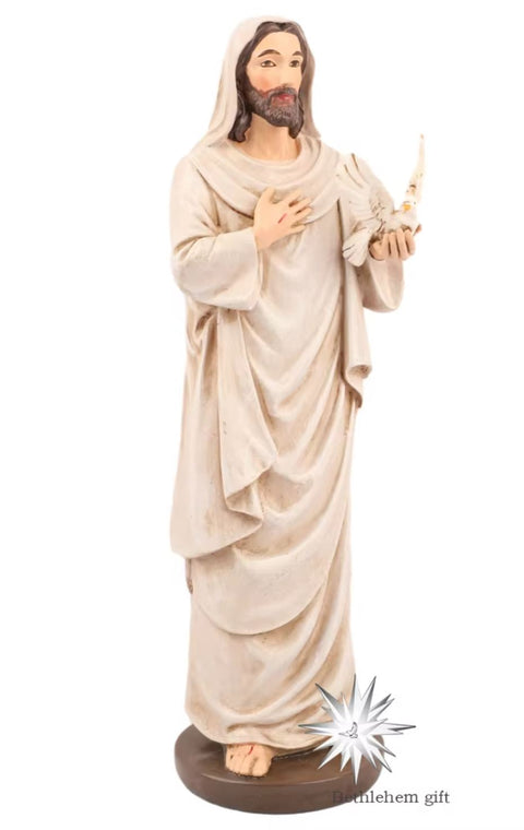 Statue Jesus Christ 21 cm