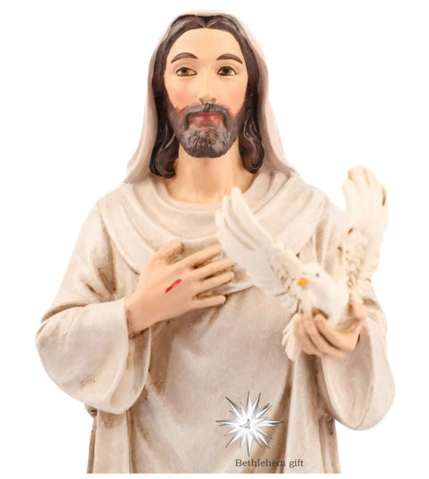 Statue Jesus Christ 21 cm