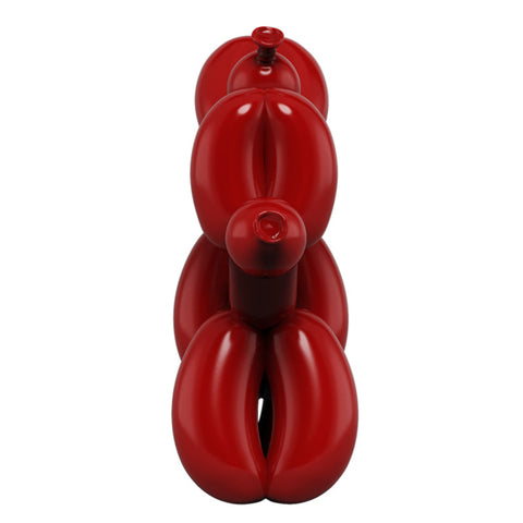 Statue Chien <br/> Balloon Dog LOVE