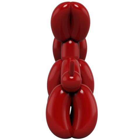 Statue Chien <br/> Balloon Dog LOVE