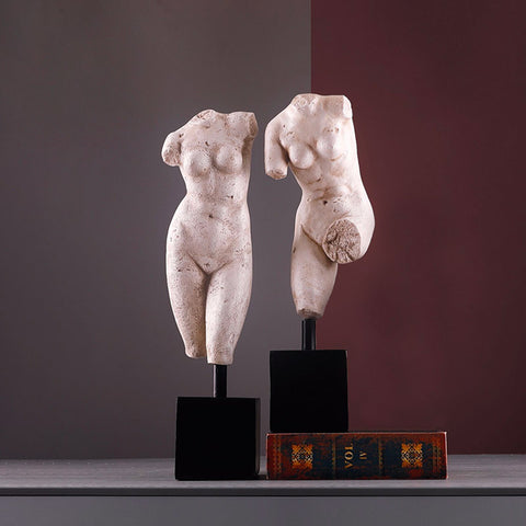 Sculpture Moderne <br/> Sculpture Corps Femme