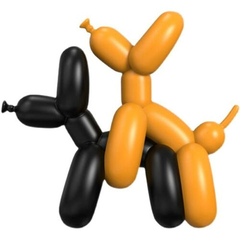 Statue Chien <br/> Balloon Dog LOVE