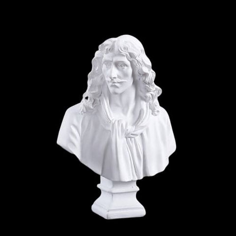 Statue de Moliere