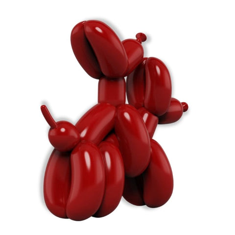 balloon dog love