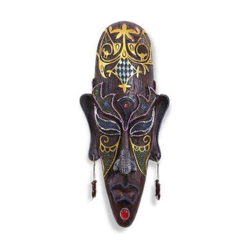 masque africain