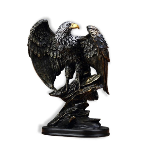 statue aigle