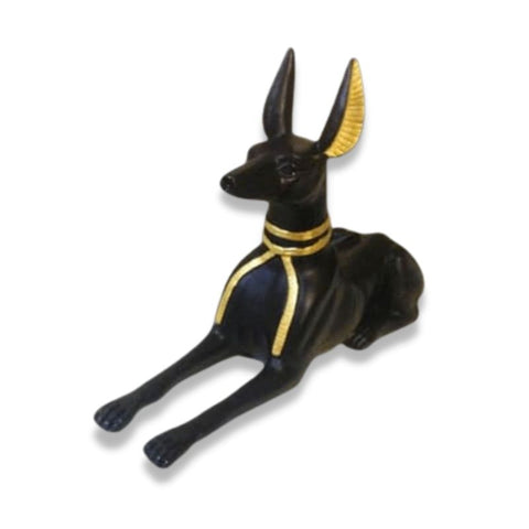 Anubis Statue 16 cm