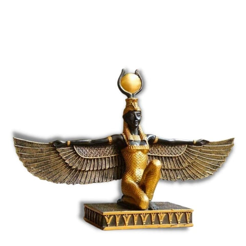 Statue Isis <br/> Egypte