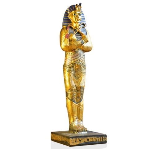 Statue Pharaon <br> Égypte