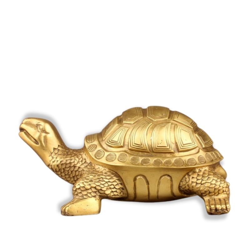 Statue Tortue